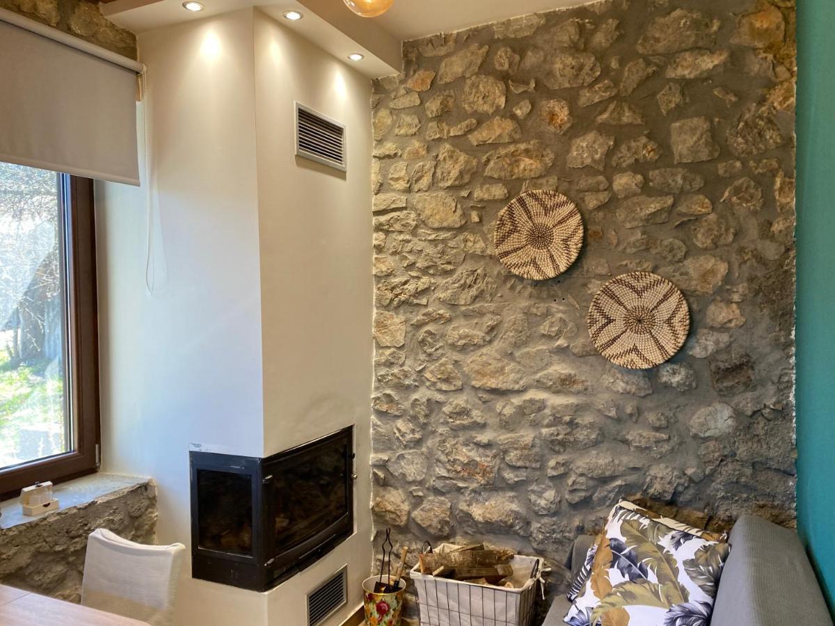 Χαρουλα Studio Pavliani Eksteriør bilde