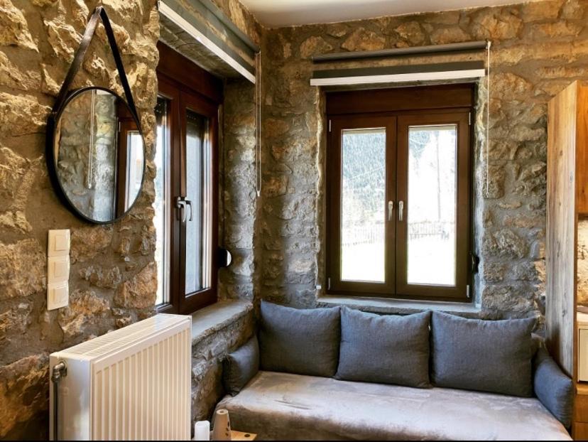 Χαρουλα Studio Pavliani Eksteriør bilde