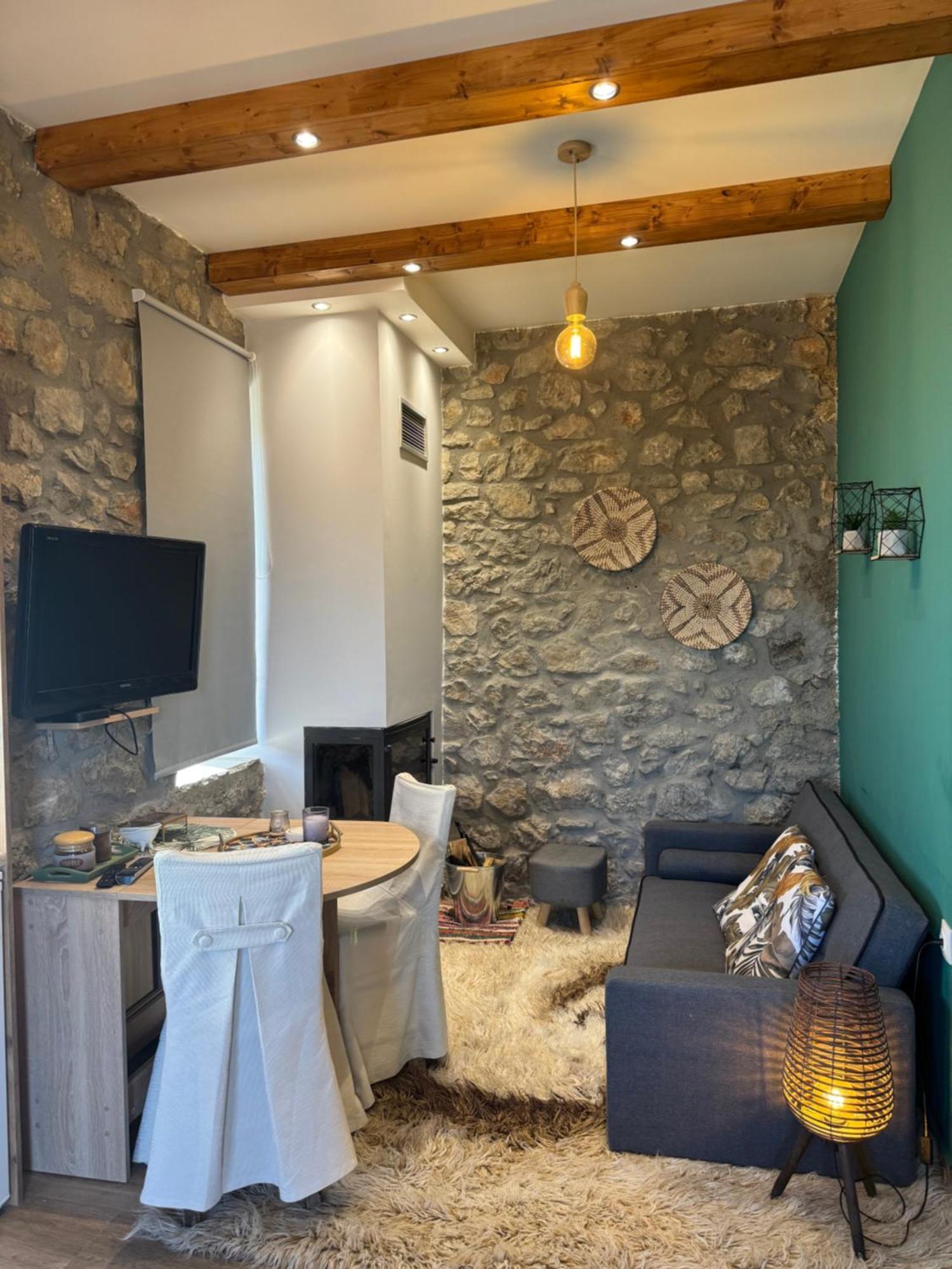 Χαρουλα Studio Pavliani Eksteriør bilde